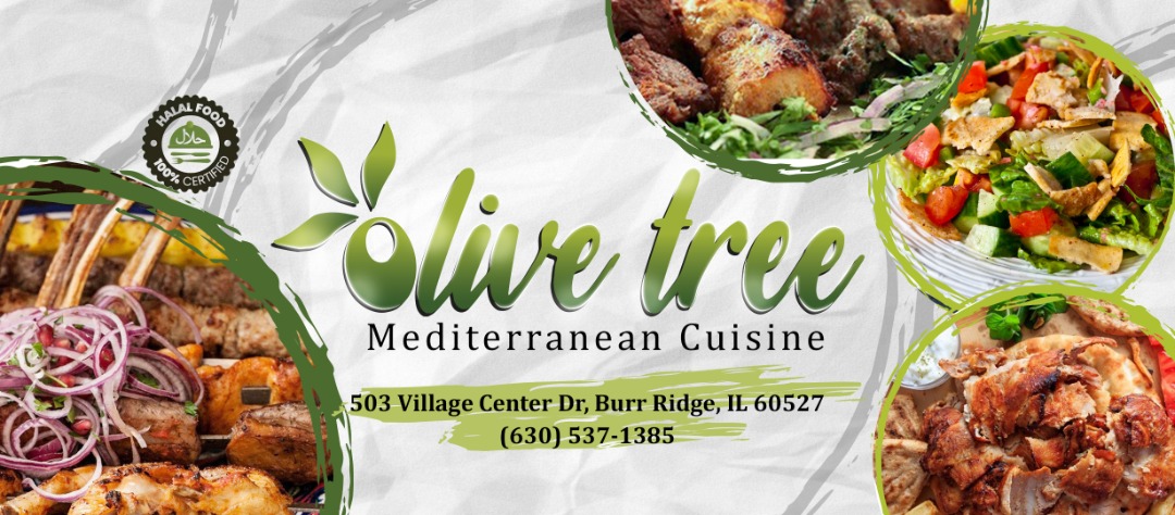 Olive Tree Mediterranean Cuisine Photos 2